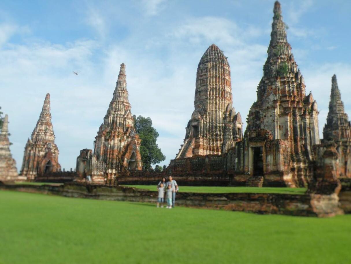 thailand Ayutthaya